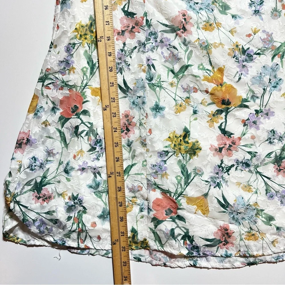 NWT Wild Fable Women's Mini A-Line Dress- Multicolor XL
